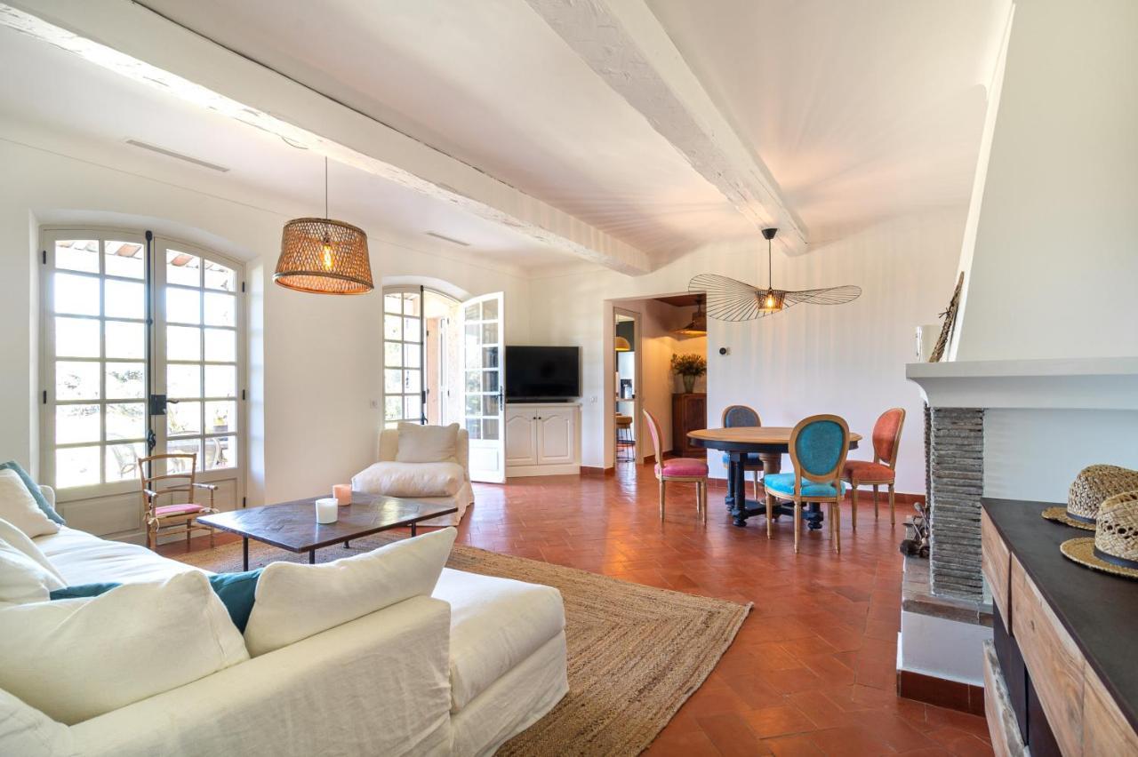 Villa Tosca Saint-Tropez