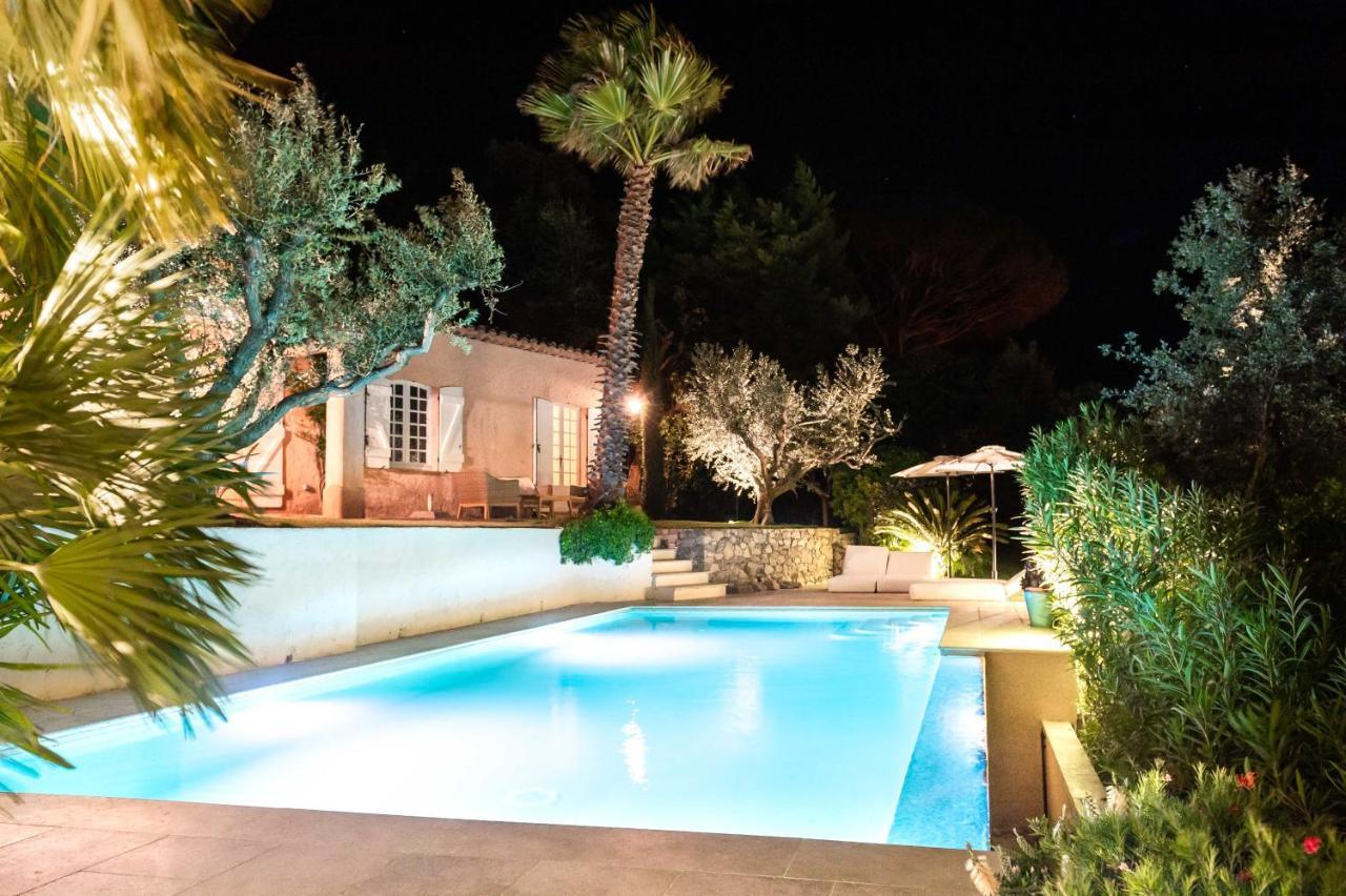 Tosca Villa Saint-Tropez